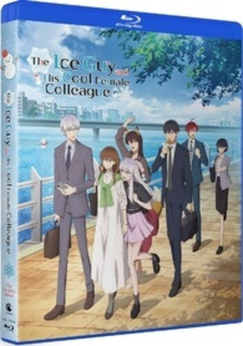 Ice Guy And His Cool Female Colleague: Comp Ssn, Ice Guy And His Cool Female Colleague: Comp Ssn, Blu-Ray