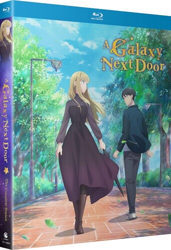 Galaxy Next Door: The Complete Season, Galaxy Next Door: The Complete Season, Blu-Ray