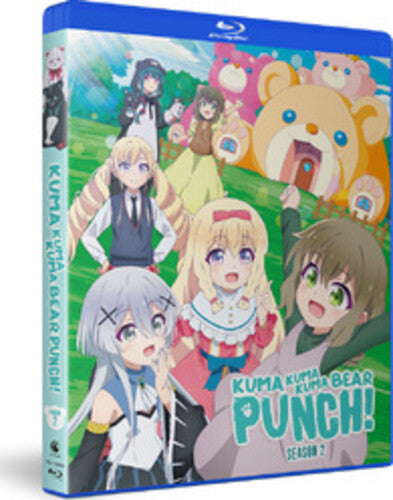 Kuma Kuma Kuma Bear - Punch: Season 2
