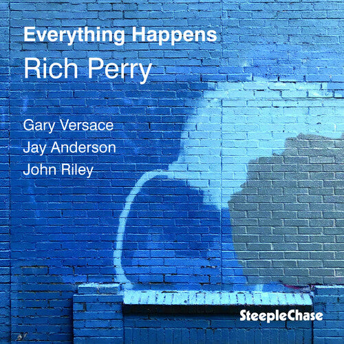 Everything Happens -- Rich Perry, CD
