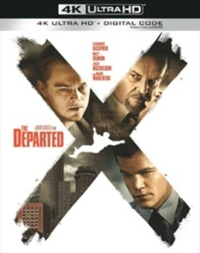 Departed, Departed, ULTRA HD