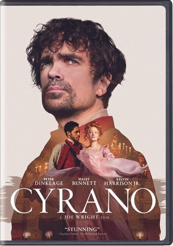 Cyrano, Cyrano, DVD