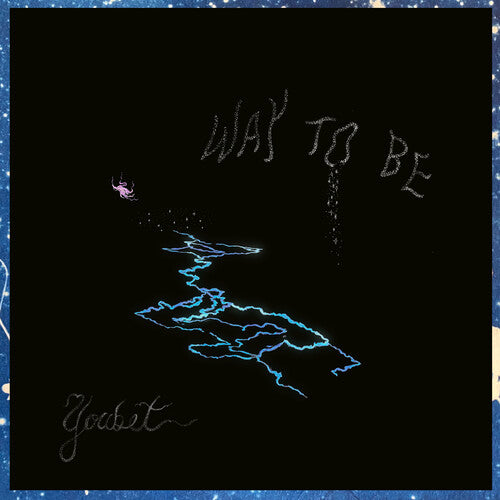 Way To Be - White/Blue/Purple -- Youbet, LP