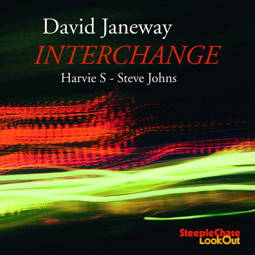 Interchange -- David Janeway, CD