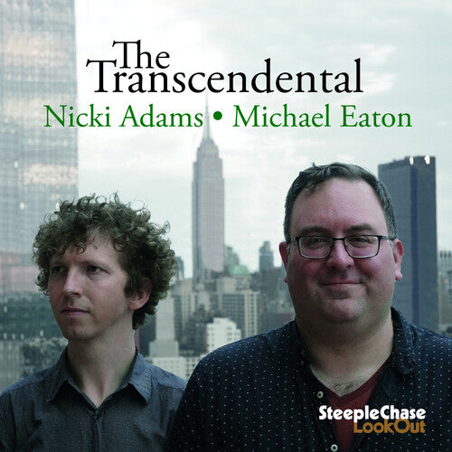 Transcendental -- Adams,Nicki / Eaton,Michael, CD