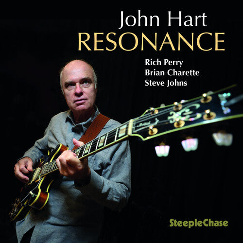 Resonance -- John Hart, CD