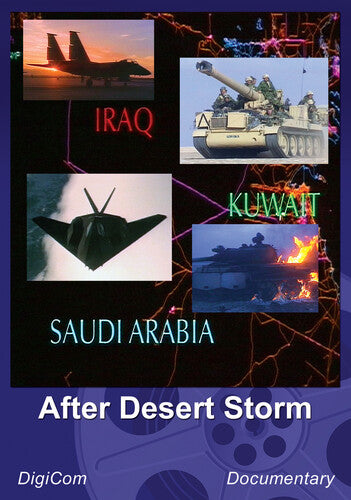 After Desert Storm, After Desert Storm, DVD