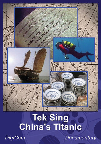 Tek Sing - China's Titanic -- DVD