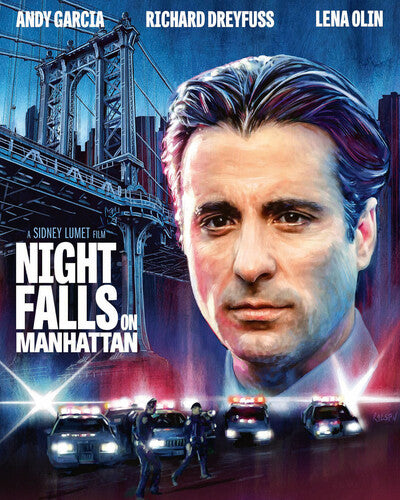 Night Falls On Manhattan, Night Falls On Manhattan, Blu-Ray
