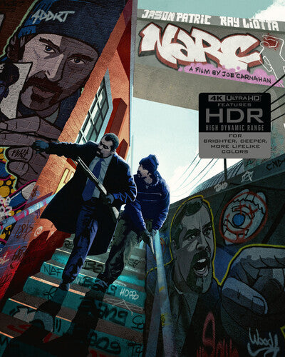 Narc, Narc, ULTRA HD