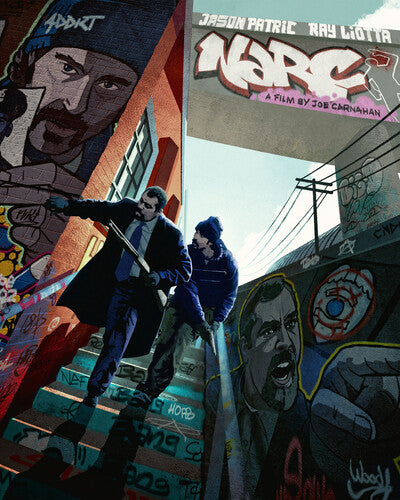 Narc, Narc, Blu-Ray