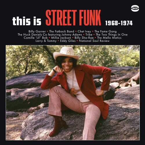 This Is Street Funk 1968-1974 / Various