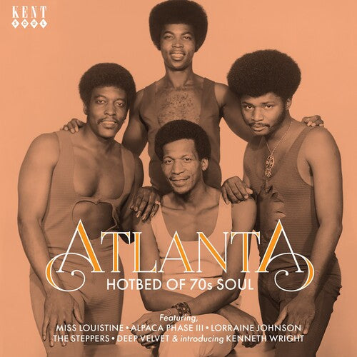 Atlanta: Hotbed Of 70S Soul / Various