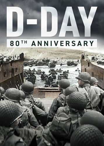 D-Day - 80Th Anniversary, D-Day - 80Th Anniversary, DVD