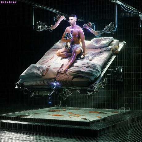 Nei Letti Degli Altri, Mahmood, CD