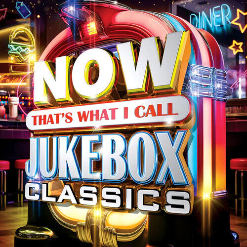 Now That's What I Call Jukebox Classics / Various