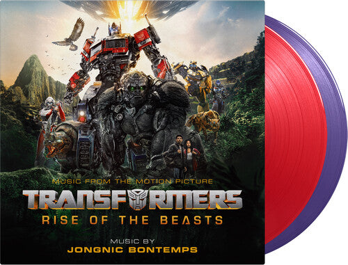Transformers: Rise Of The Beasts - O.S.T., Jongnic Bontemps, LP