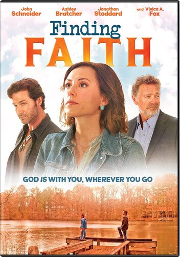 Finding Faith, Finding Faith, DVD