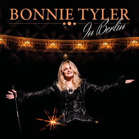 In Berlin, Bonnie Tyler, CD