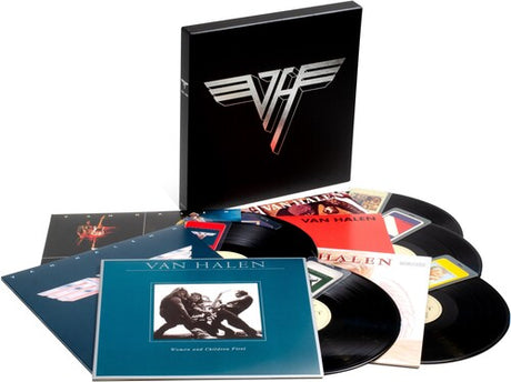 1978-1984, Van Halen, LP