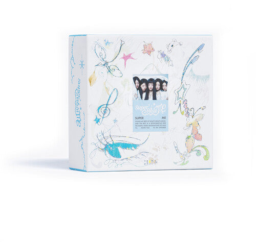 Illit 1St Mini Album Super Real Me [Super Me Ver.]