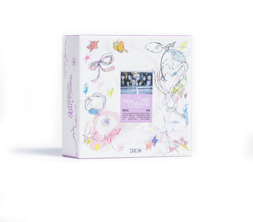 Illit 1St Mini Album Super Real Me [Real Me Ver.]