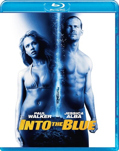Into The Blue, Into The Blue, Blu-Ray