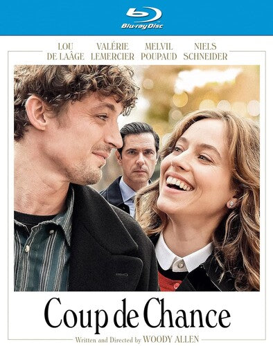 Coup De Chance, Coup De Chance, Blu-Ray