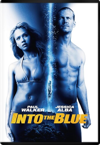 Into The Blue, Into The Blue, DVD