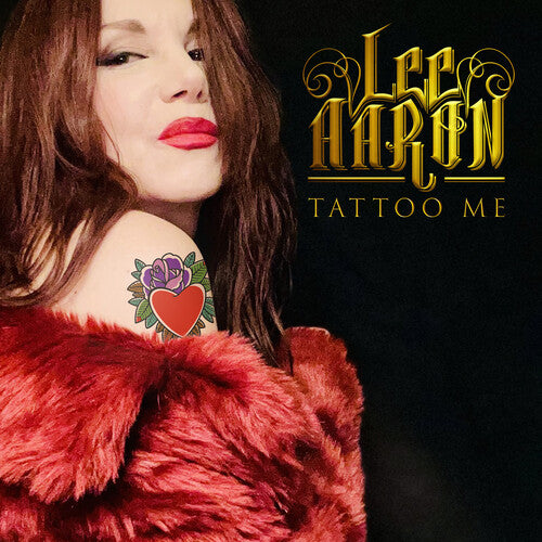 Tattoo Me, Lee Aaron, CD