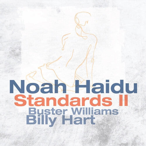 Standards Ii -- Noah Haidu, CD