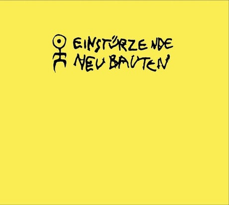 Rampen (Apm: Alien Pop Music), Einsturzende Neubauten, CD