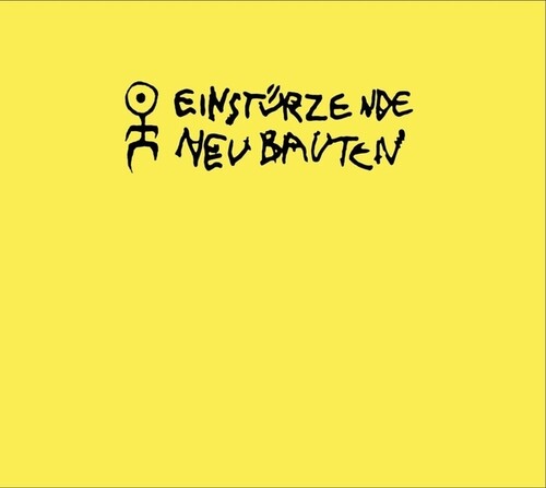 Rampen (Apm: Alien Pop Music), Einsturzende Neubauten, CD