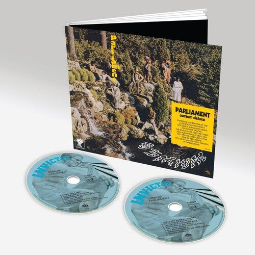 Osmium, Parliament, CD