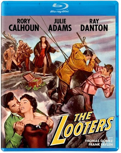 Looters, Looters, Blu-Ray
