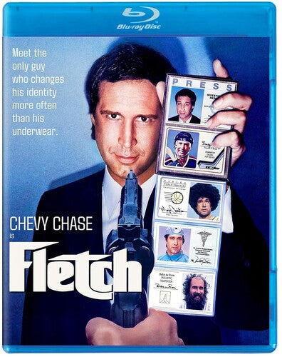 Fletch, Fletch, Blu-Ray
