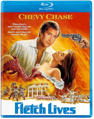 Fletch Lives, Fletch Lives, Blu-Ray