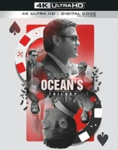 Ocean's Trilogy, Ocean's Trilogy, ULTRA HD