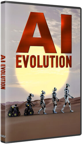 Ai Evolution, Ai Evolution, DVD