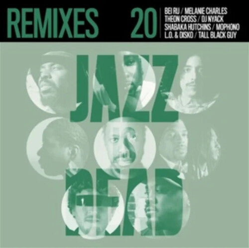 Jazz Is Dead Remixes / Various