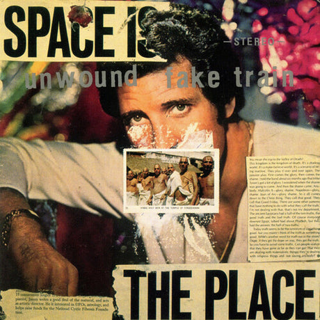 Fake Train, Unwound, CD
