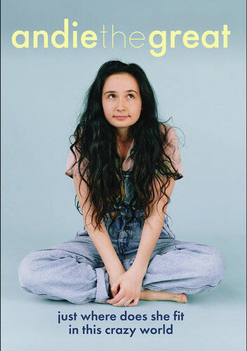 Andie The Great, Andie The Great, DVD