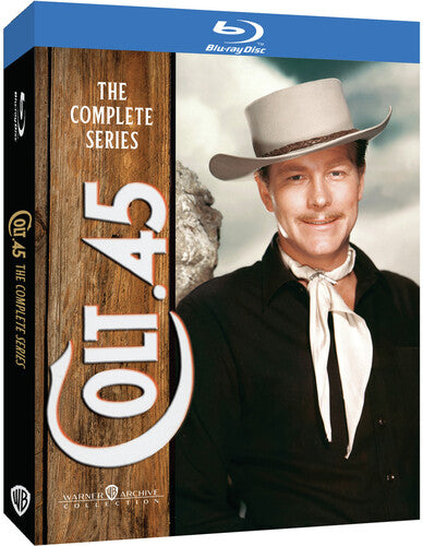 Colt 45: The Complete Series