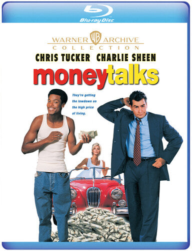 Money Talks, Money Talks, Blu-Ray