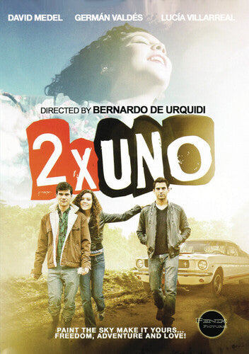 2Xuno, 2Xuno, DVD