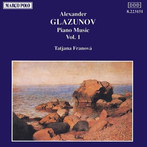 Piano Music 1