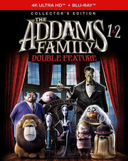 Addams Family 1 & 2