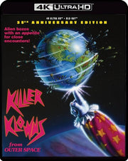 Killer Klowns From Outer Space