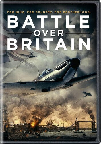 Battle Over Britain, Battle Over Britain, DVD