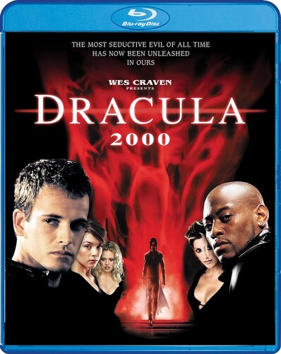 Dracula 2000, Dracula 2000, Blu-Ray